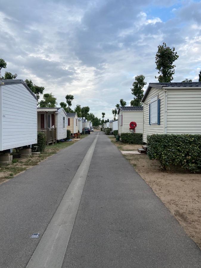 Mobil Home Le Sympa Valras-Plage Eksteriør bilde